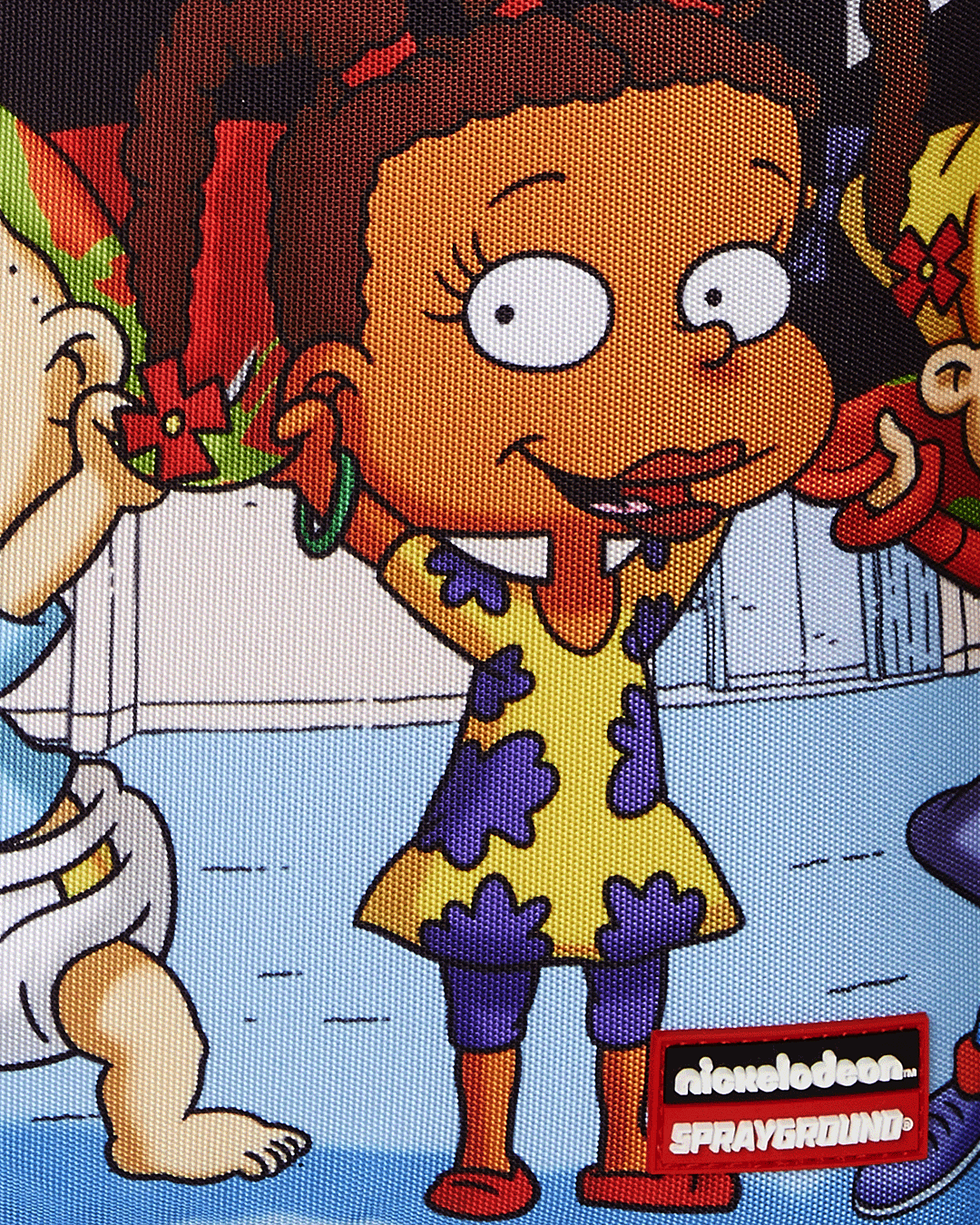Rugrats Showtime Dlxr Backpack - Image 11