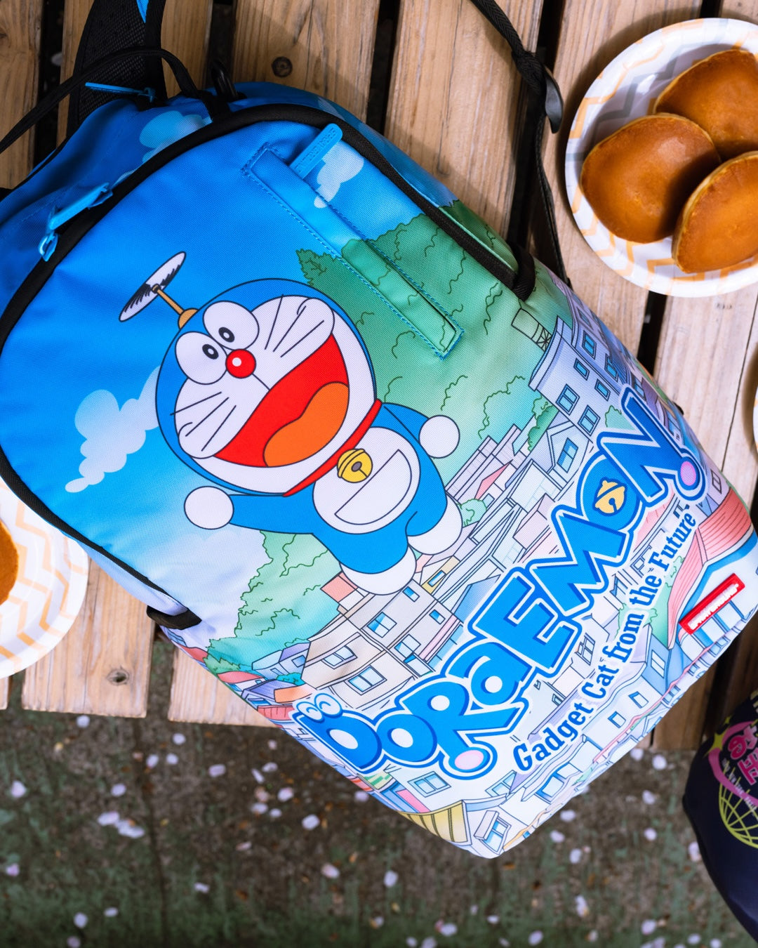 Doraemon World Backpack - Image 4