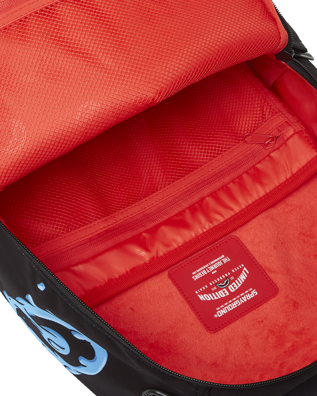 Mega Melt Shark Backpack - Image 11
