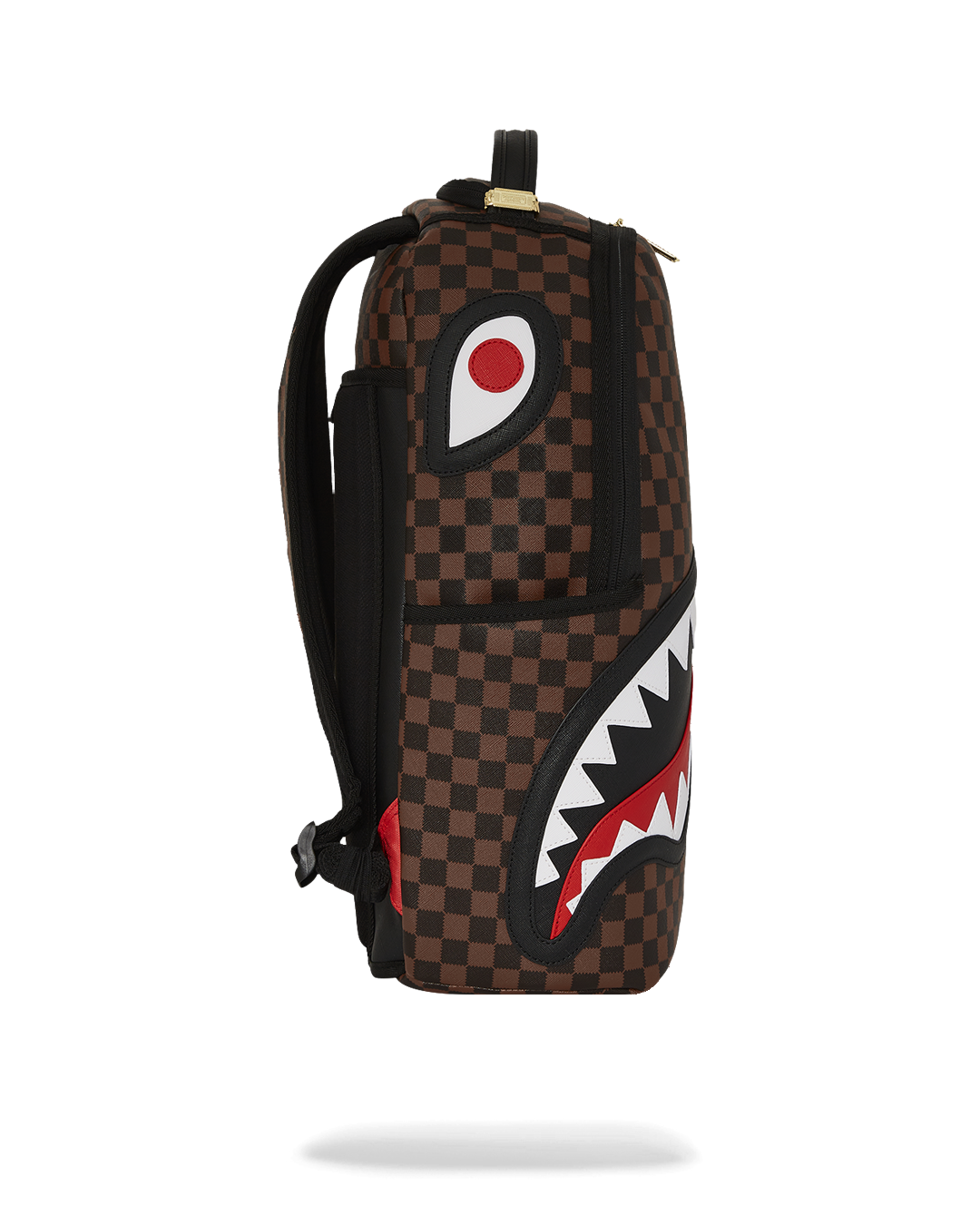 Sawtooth Sharks in Paris Dlxsv Backpack - Image 5