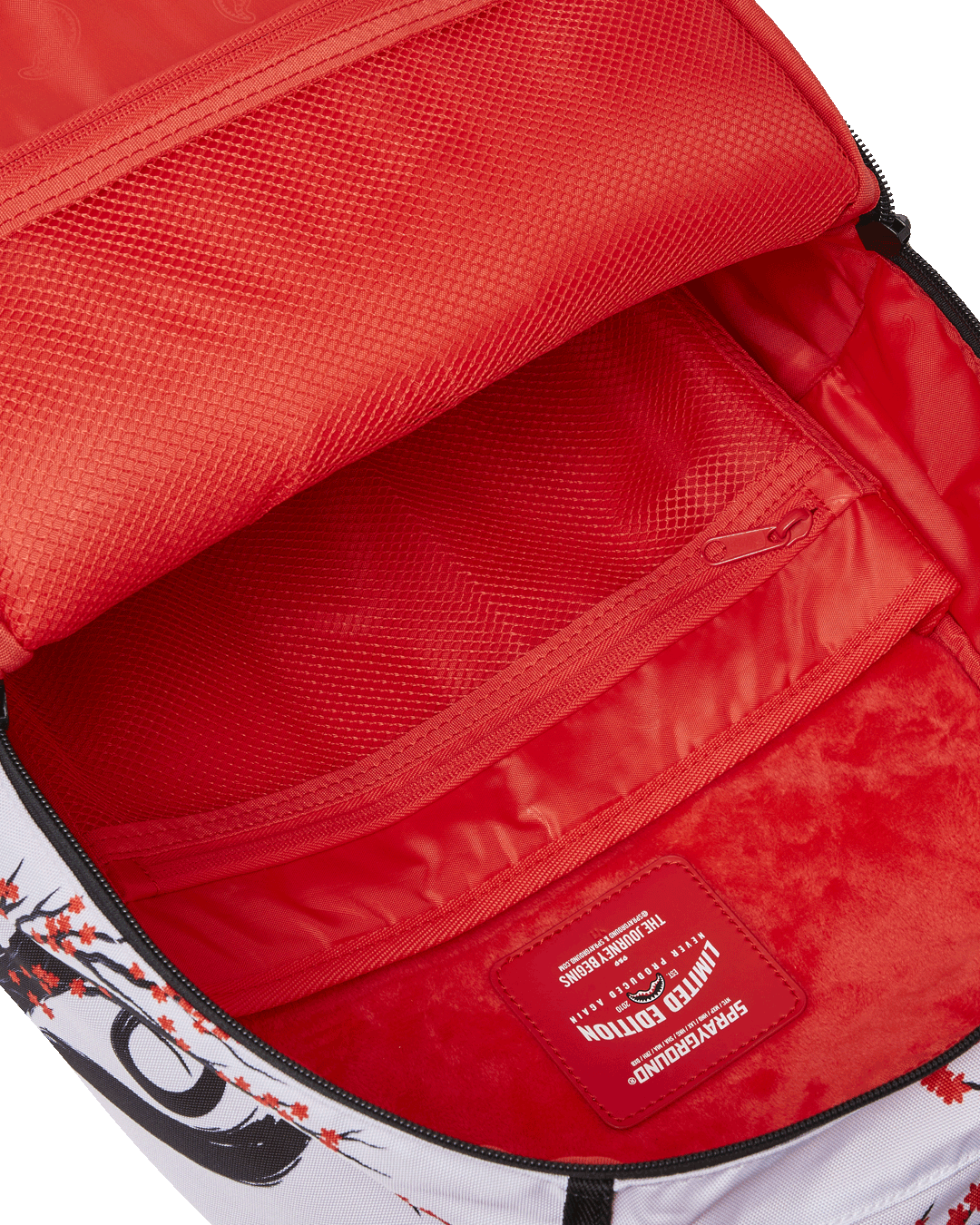 Assassin's Creed Shadows Rising Sun Backpack - Image 8