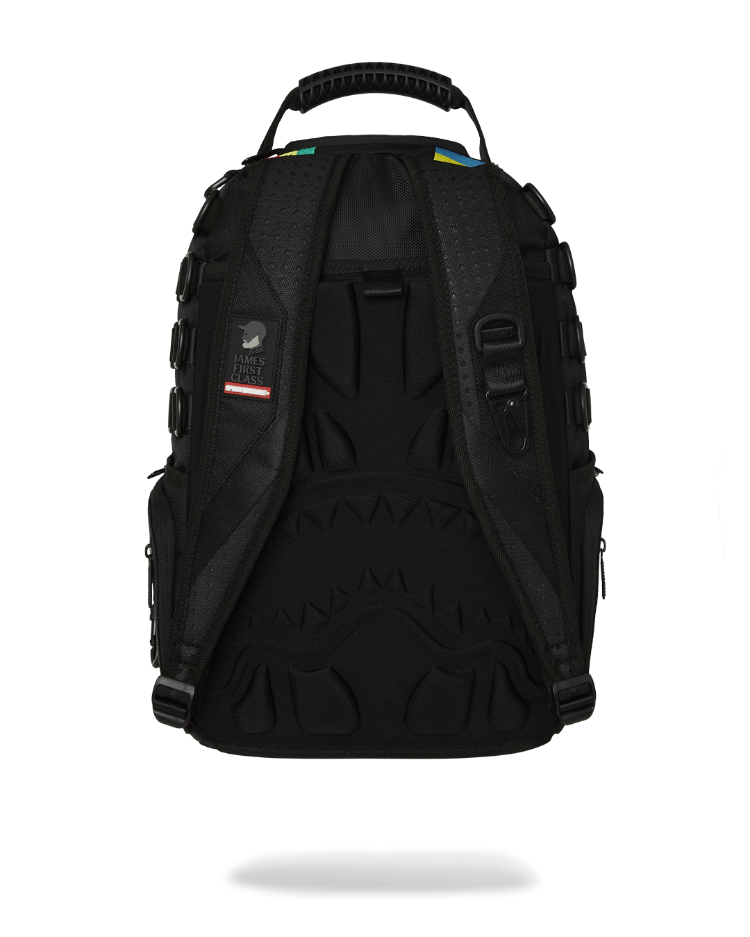 James First Class Global Flags Special Ops Cargo Backpack - Image 7