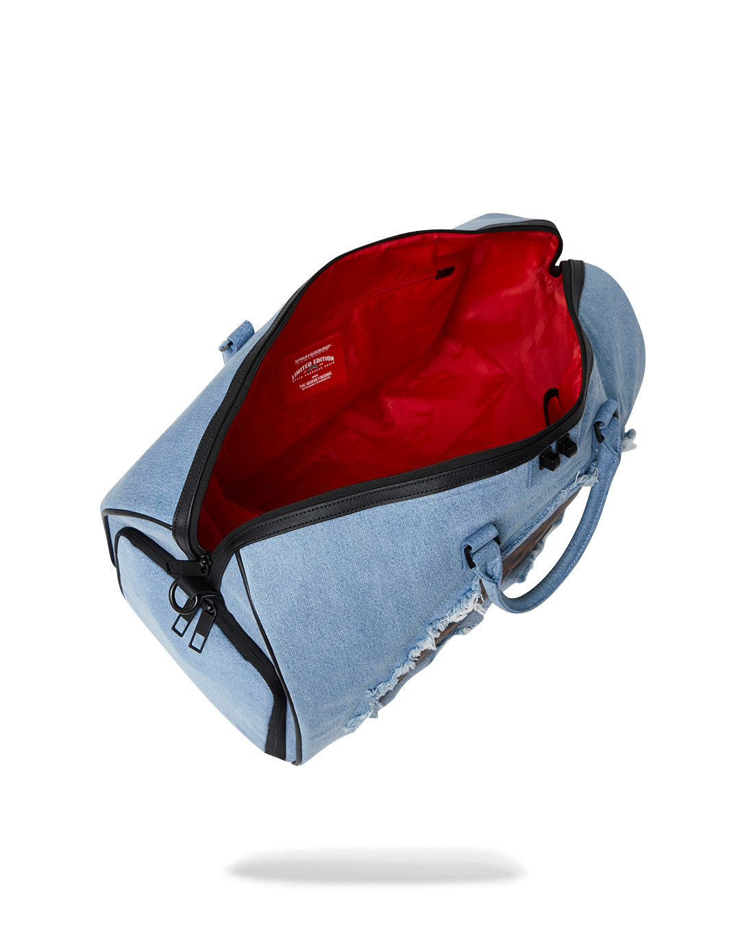 Shores of Italy Duffle - Image 11