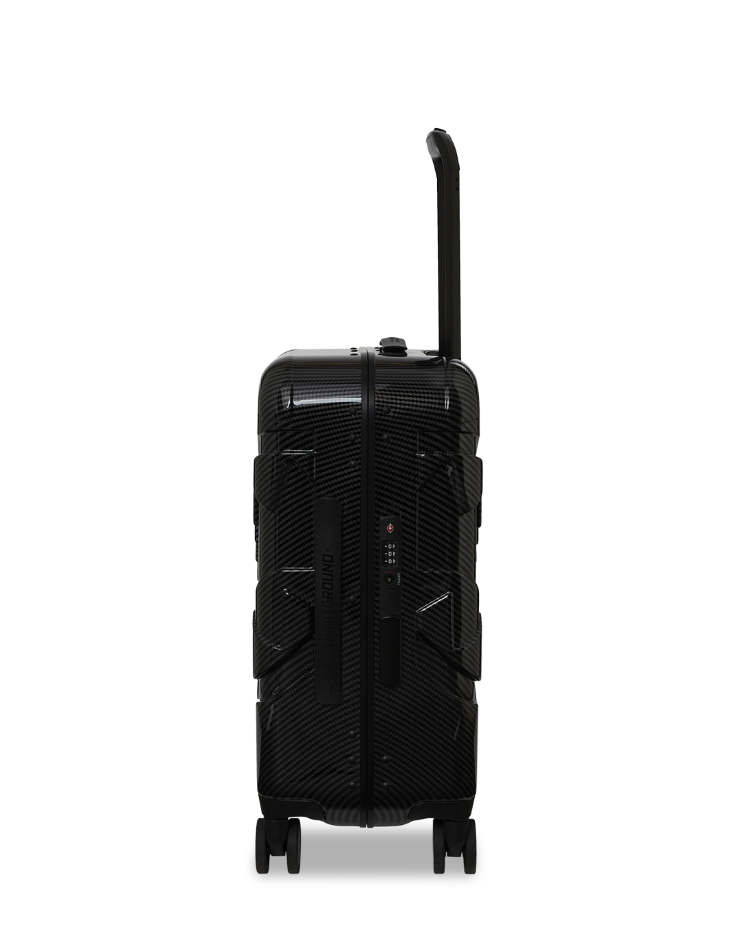 Nightfall Sharkitecture Carry-On Luggage - Image 7