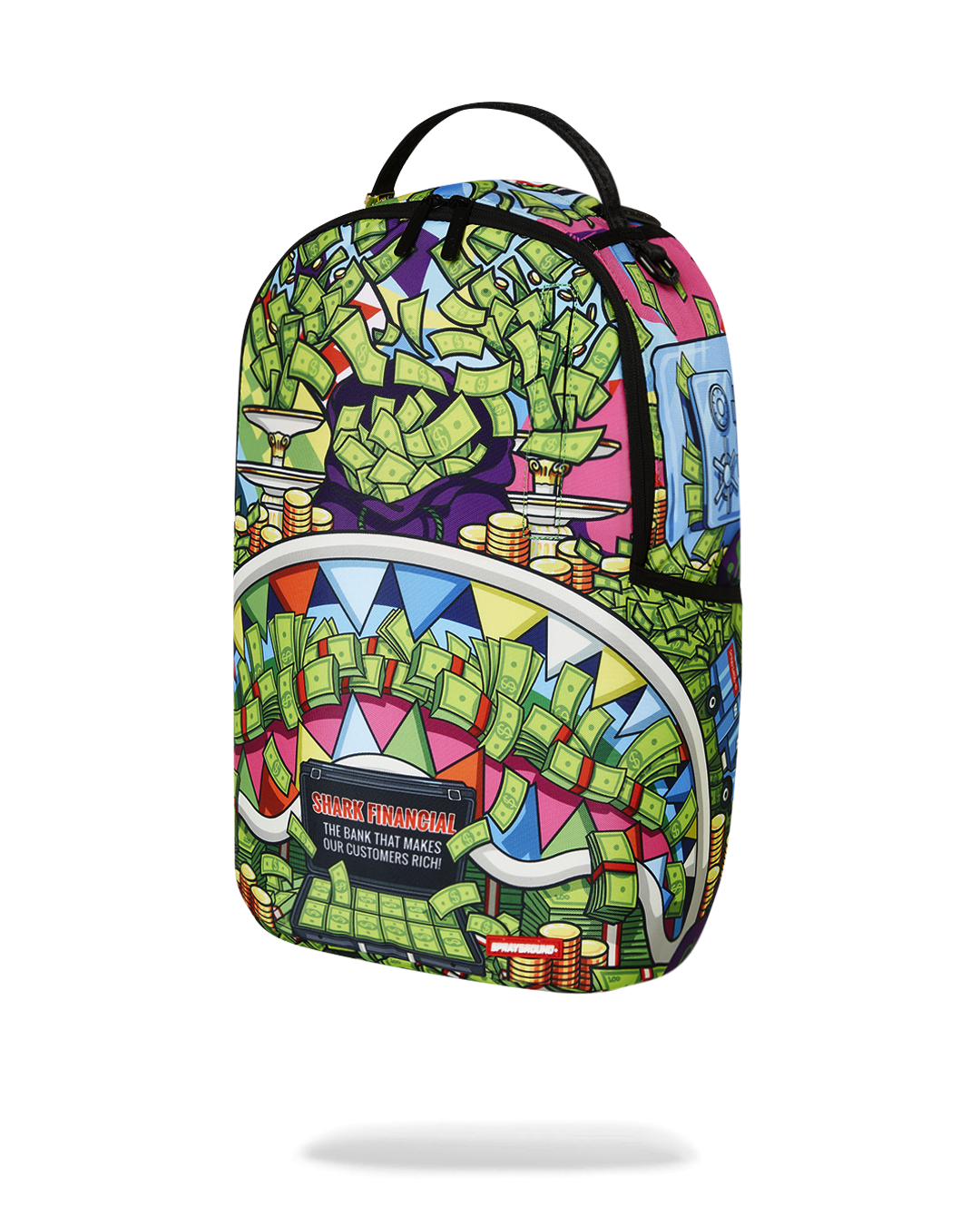 Dream Bank Backpack - Image 8