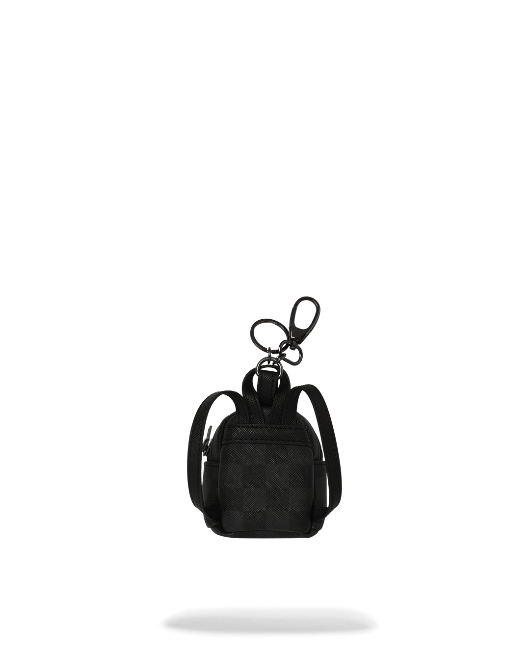 Lights Out Sharks in Paris Backpack Keychain - Image 7