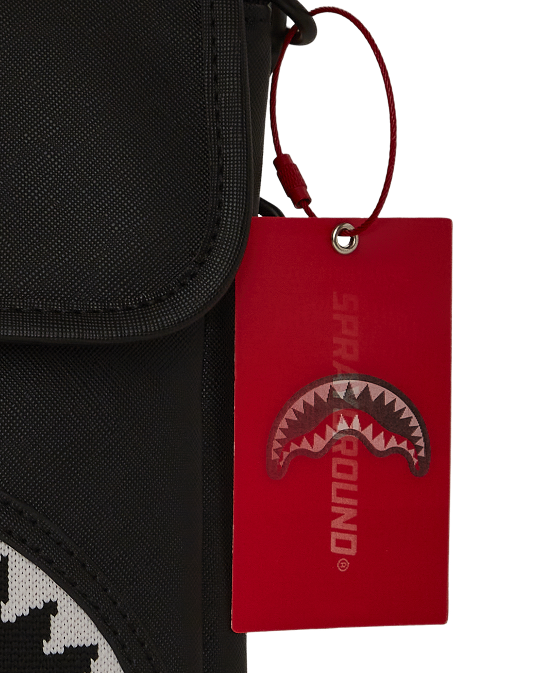 Knit Commander Messenger Sling - Image 7