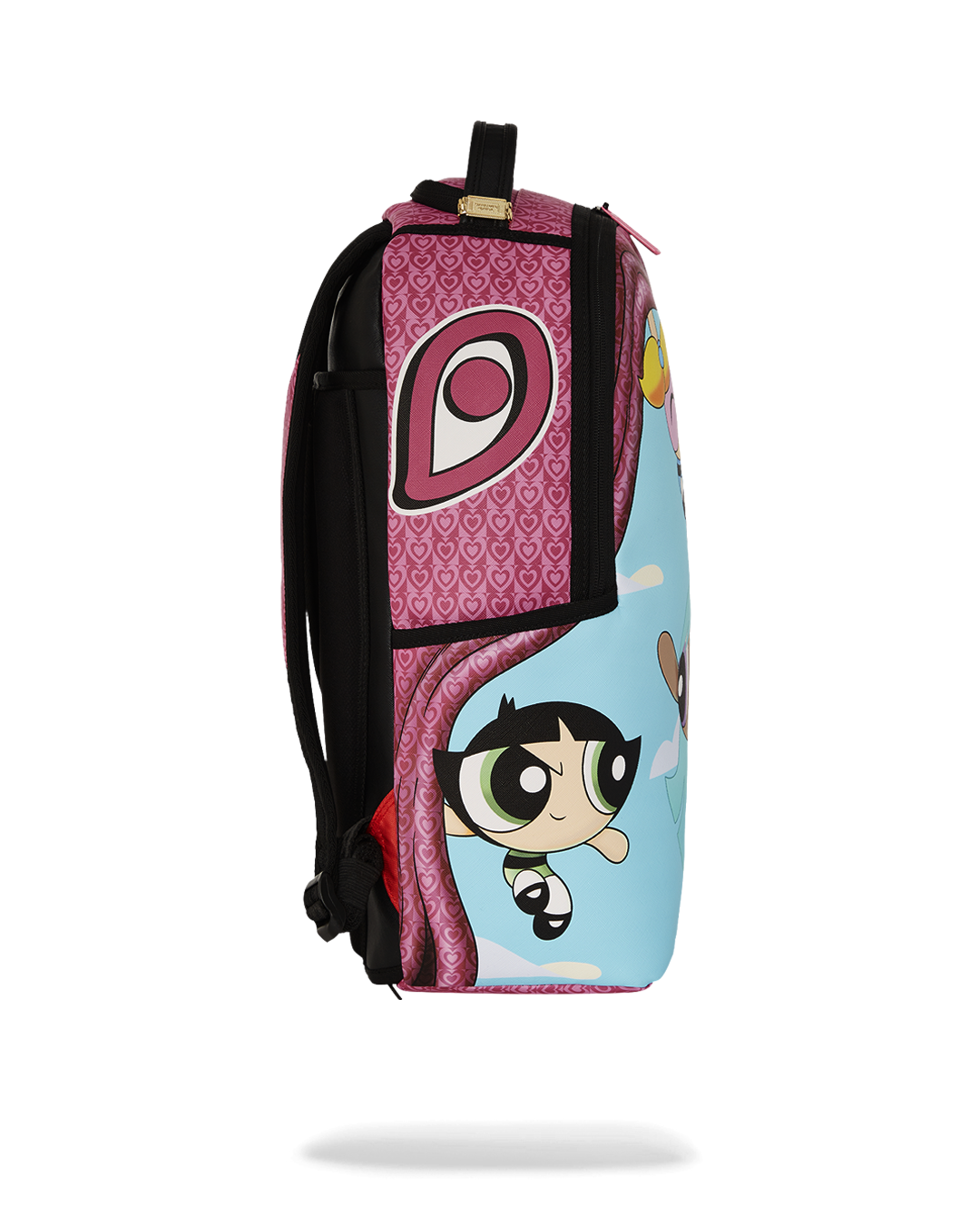 Powerpuff Girls Power Pack Dlxsv Backpack - Image 5
