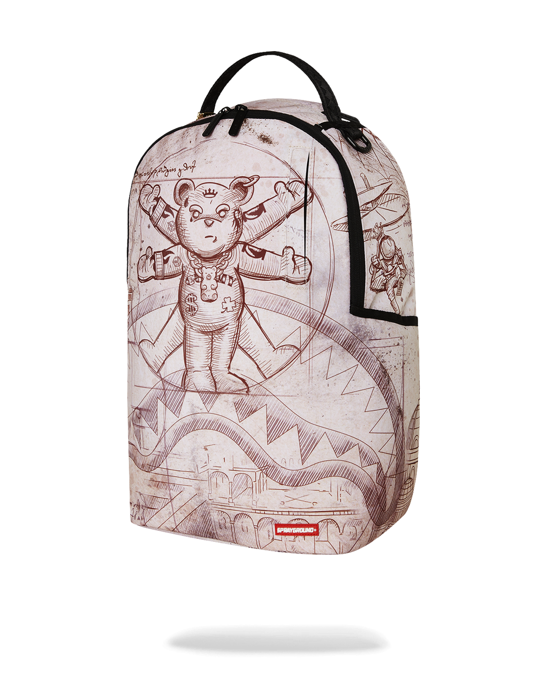 Leonardo Diablo Dlxr Backpack - Image 8