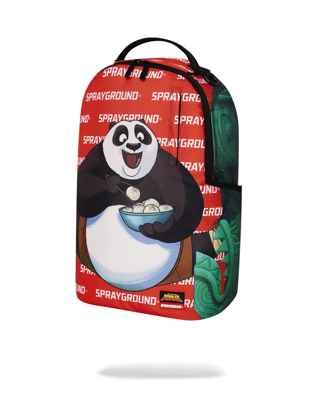 Kung Fu Panda Po Power Pack Backpack - Image 5