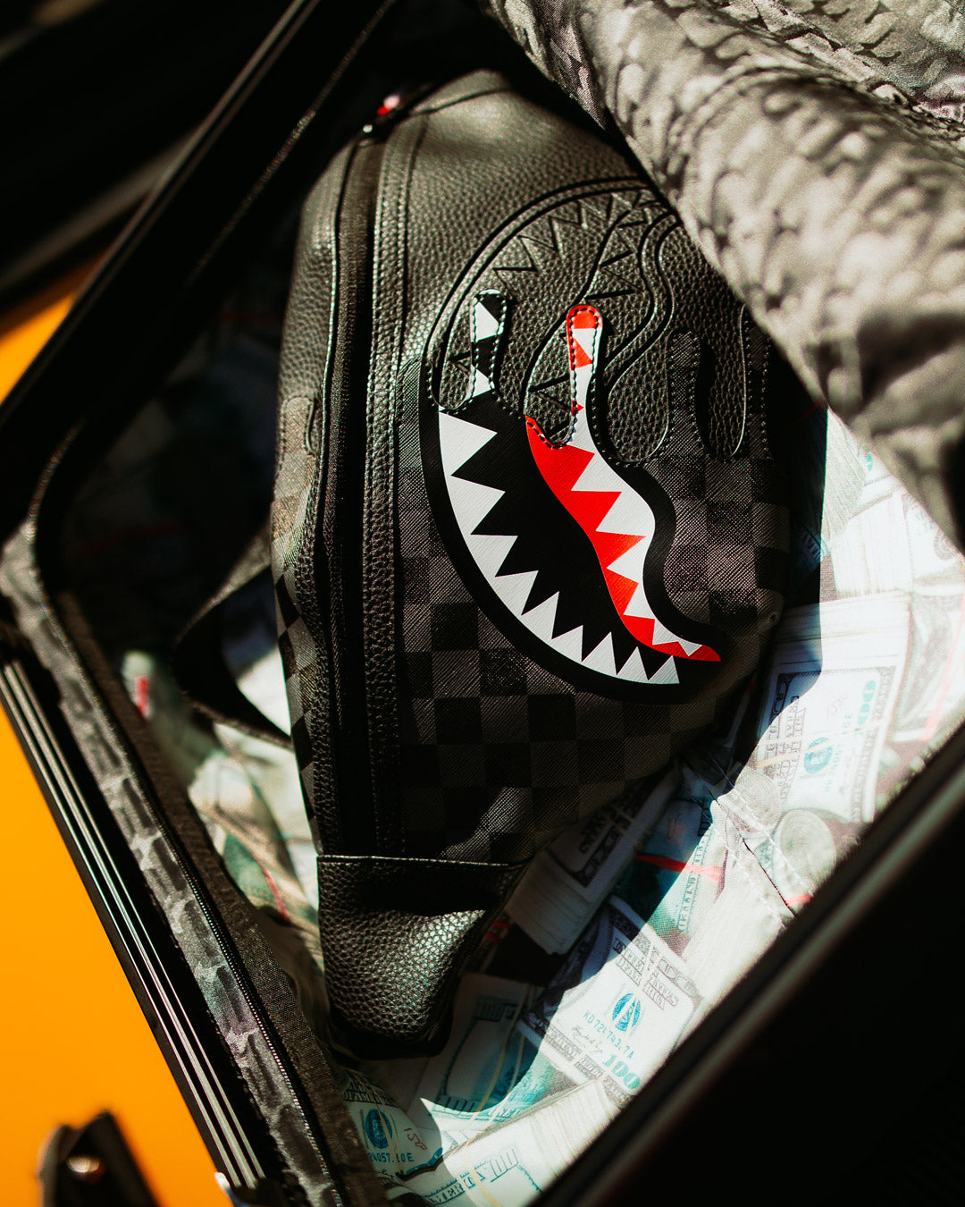 Speed Shark Side Swipe Savvy Crossbody - Image 6