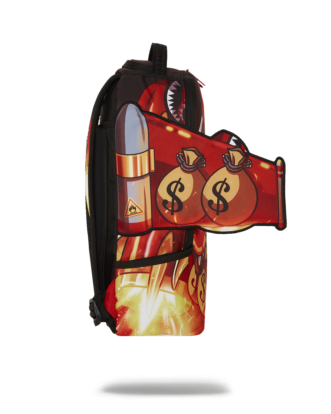 Jetblast Diablo Wing Backpack - Image 5
