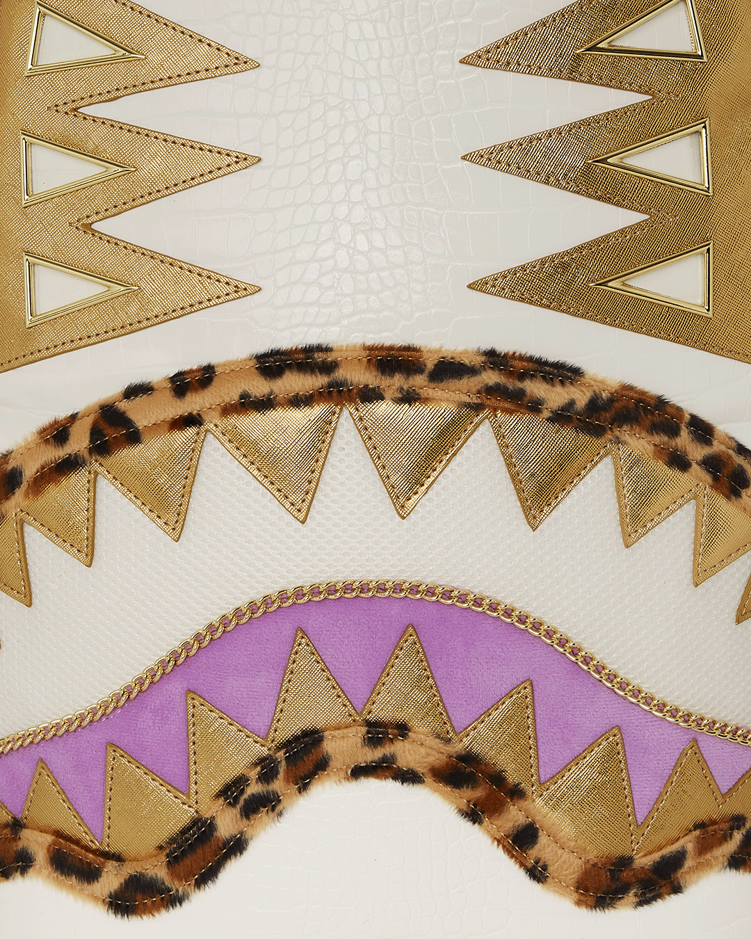 A.i. African Intelligence Paradigm of the Pyramid Backpack - Sandflower Collab - Image 16