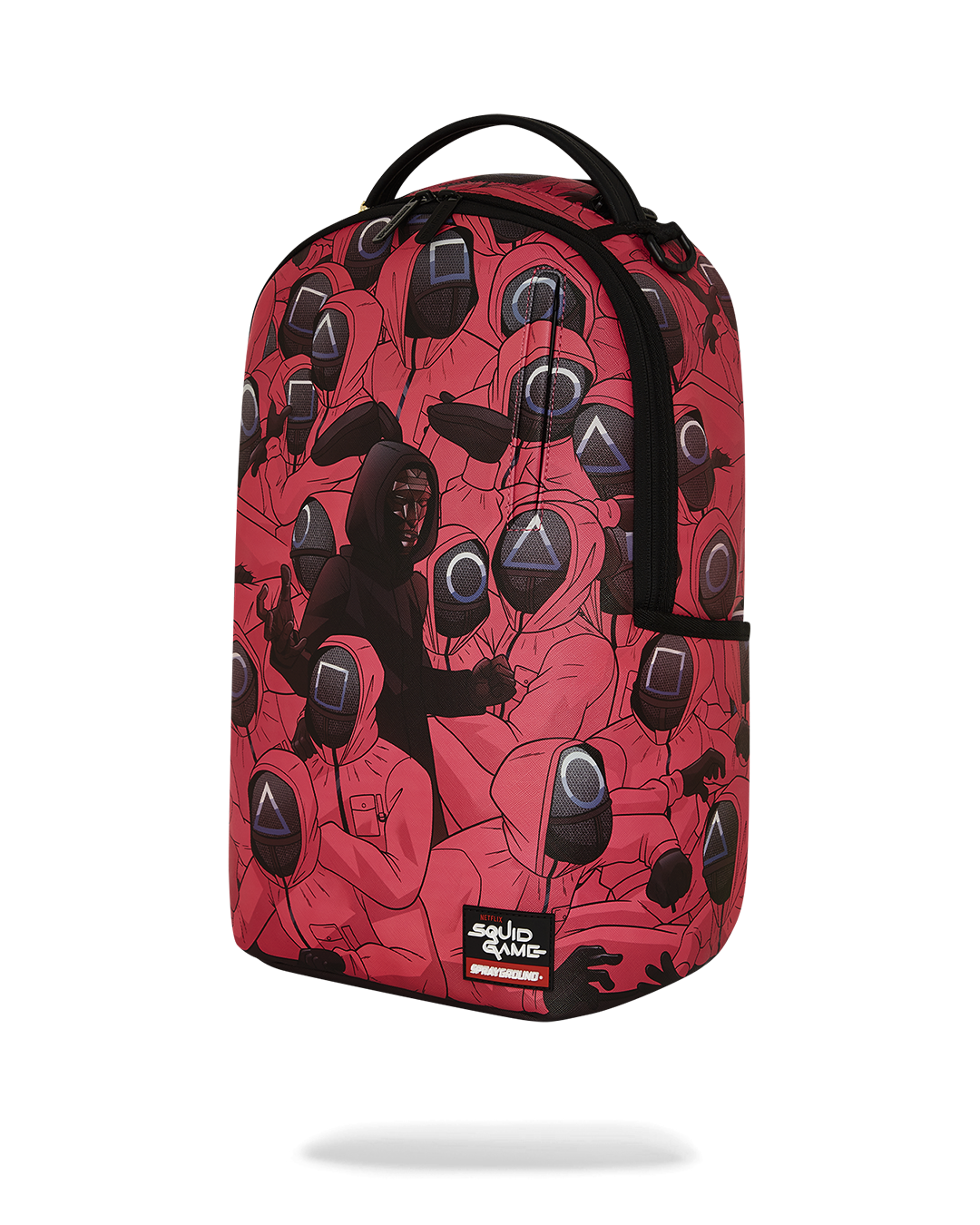 Squid Game Collab Front Man Crew Backpack - Image 9