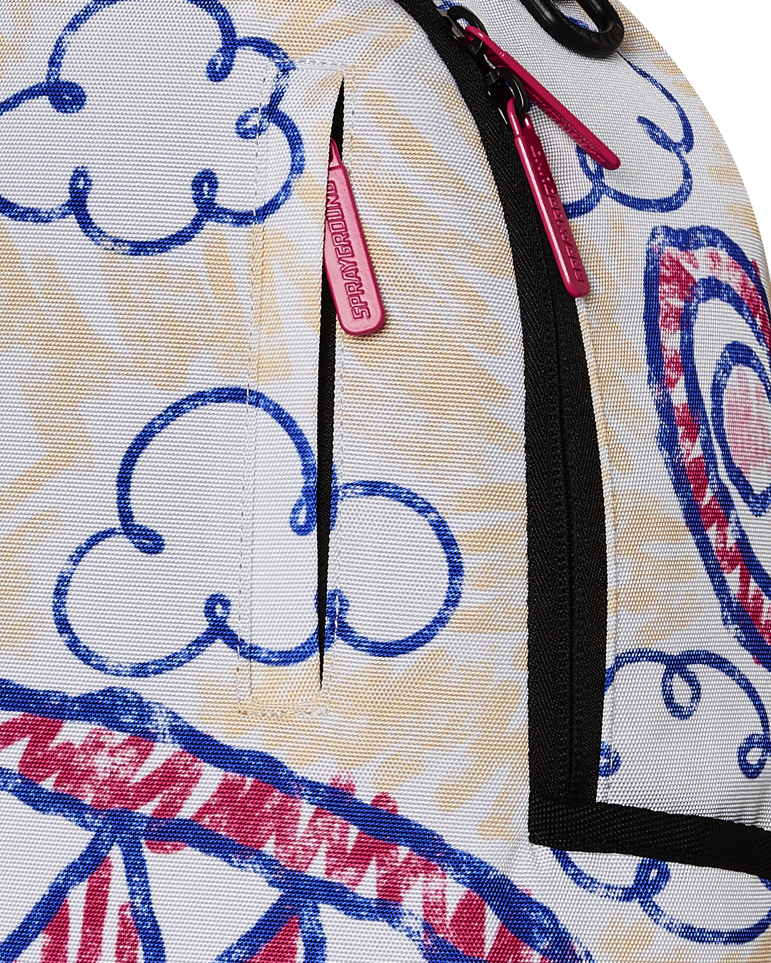 Elmo's World Shark Sketch Backpack - Image 6