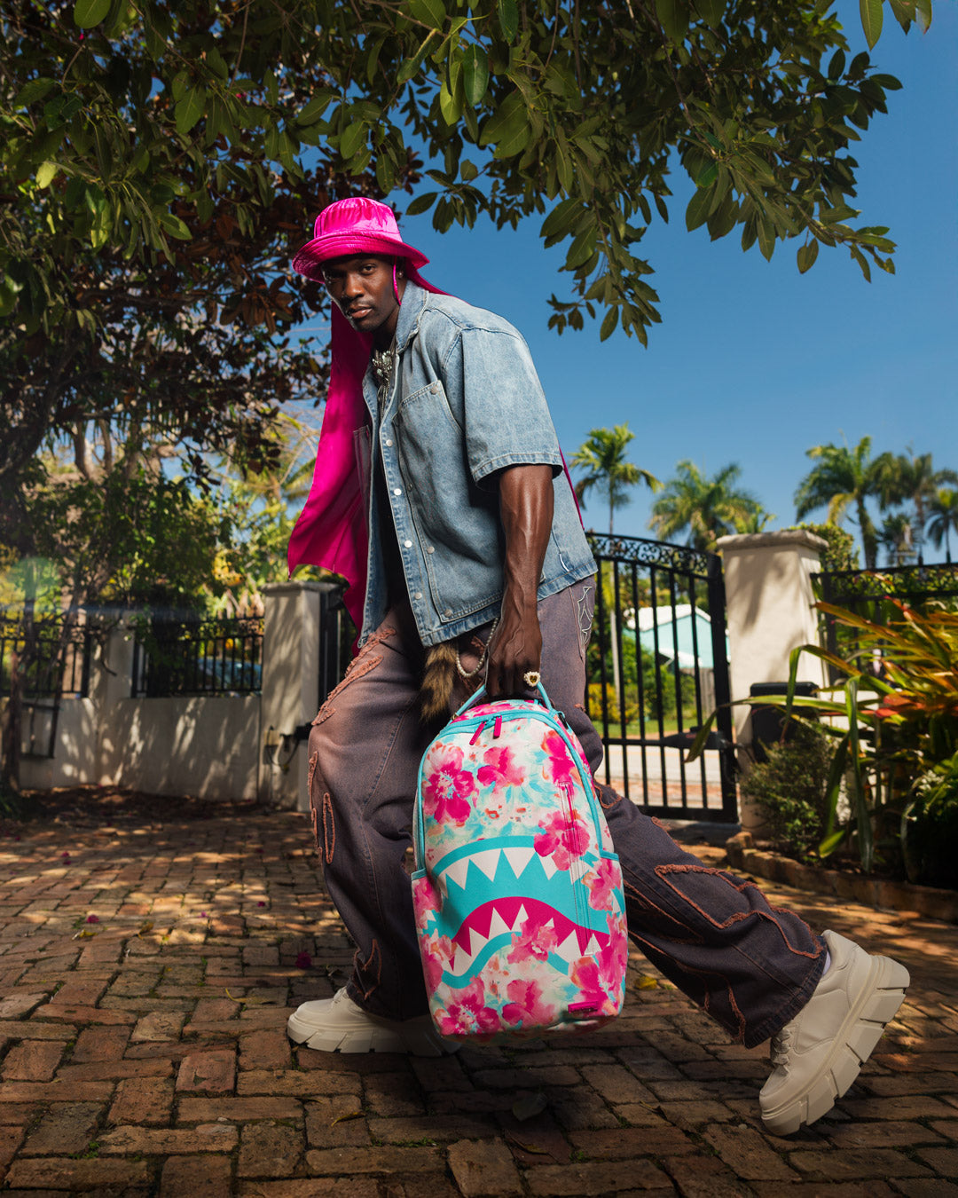Garden Delight Backpack - Image 2