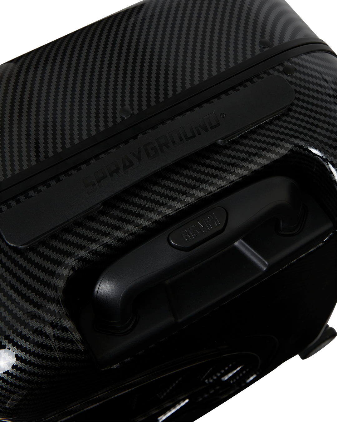 Nightfall Sharkitecture Carry-On Luggage - Image 12