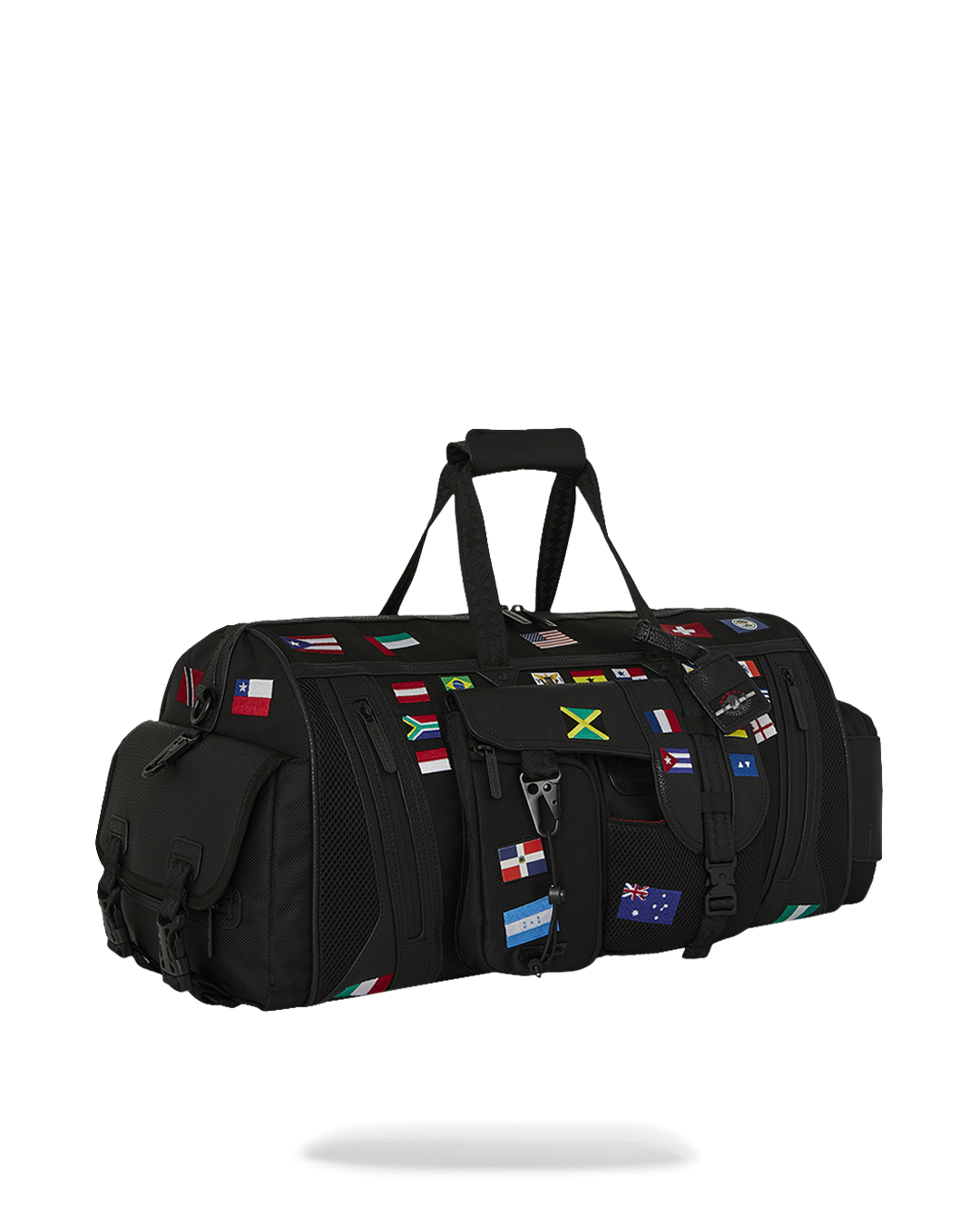 James First Class Global Flags Special Ops Duffle - Image 3