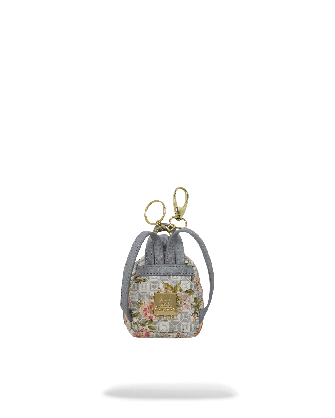 A.i. African Intelligence Elegant Energy Backpack Keychain - Image 7