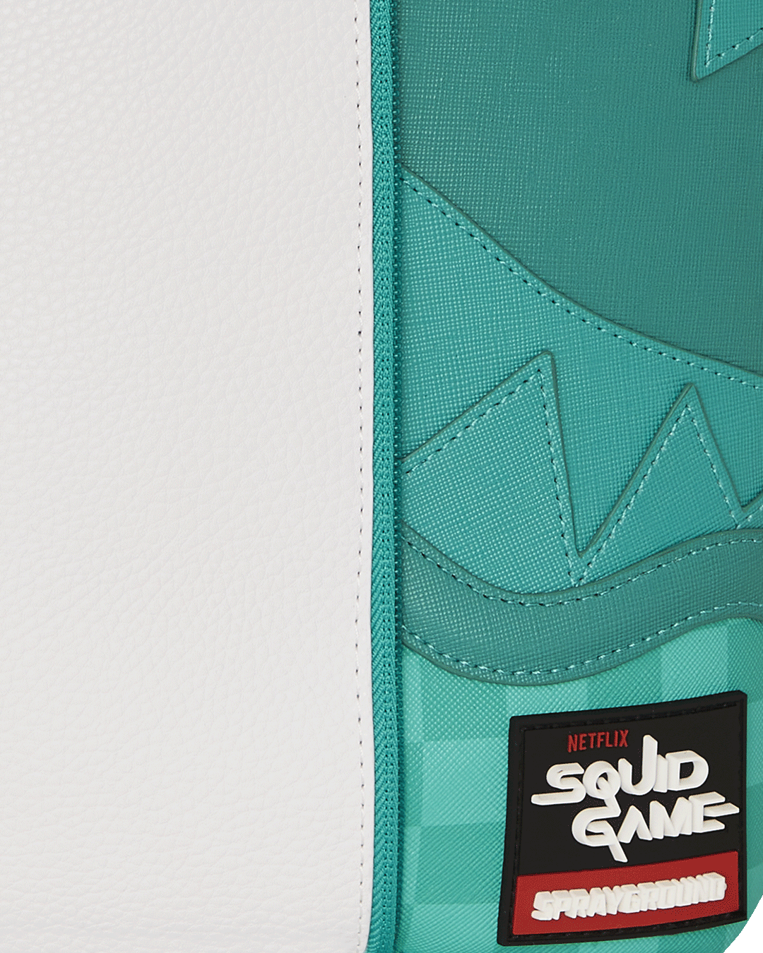 Squid Game Collab Jumpsuit Backpack - Image 12