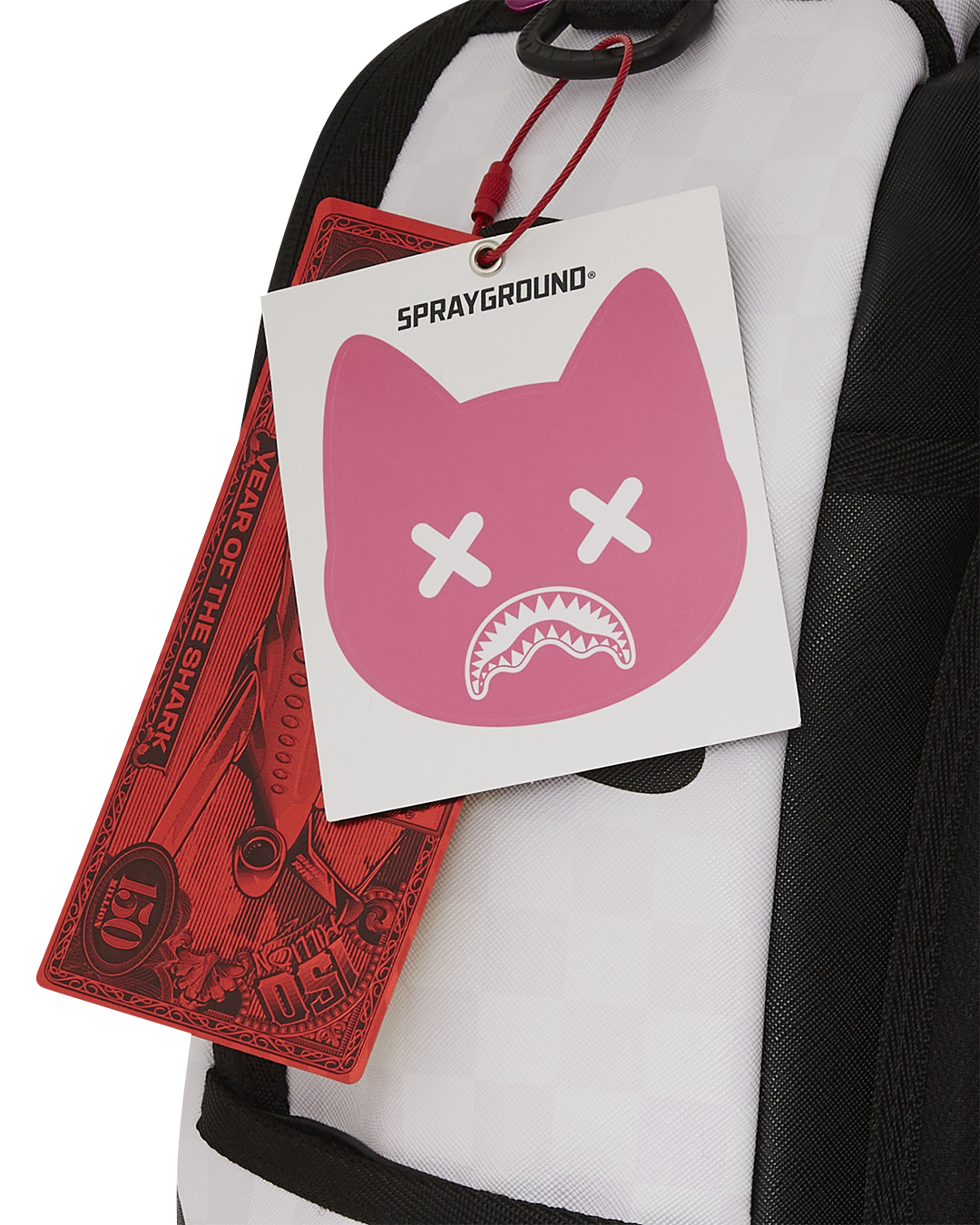 Kitty Cash Dropout Dreamer Backpack - Image 13