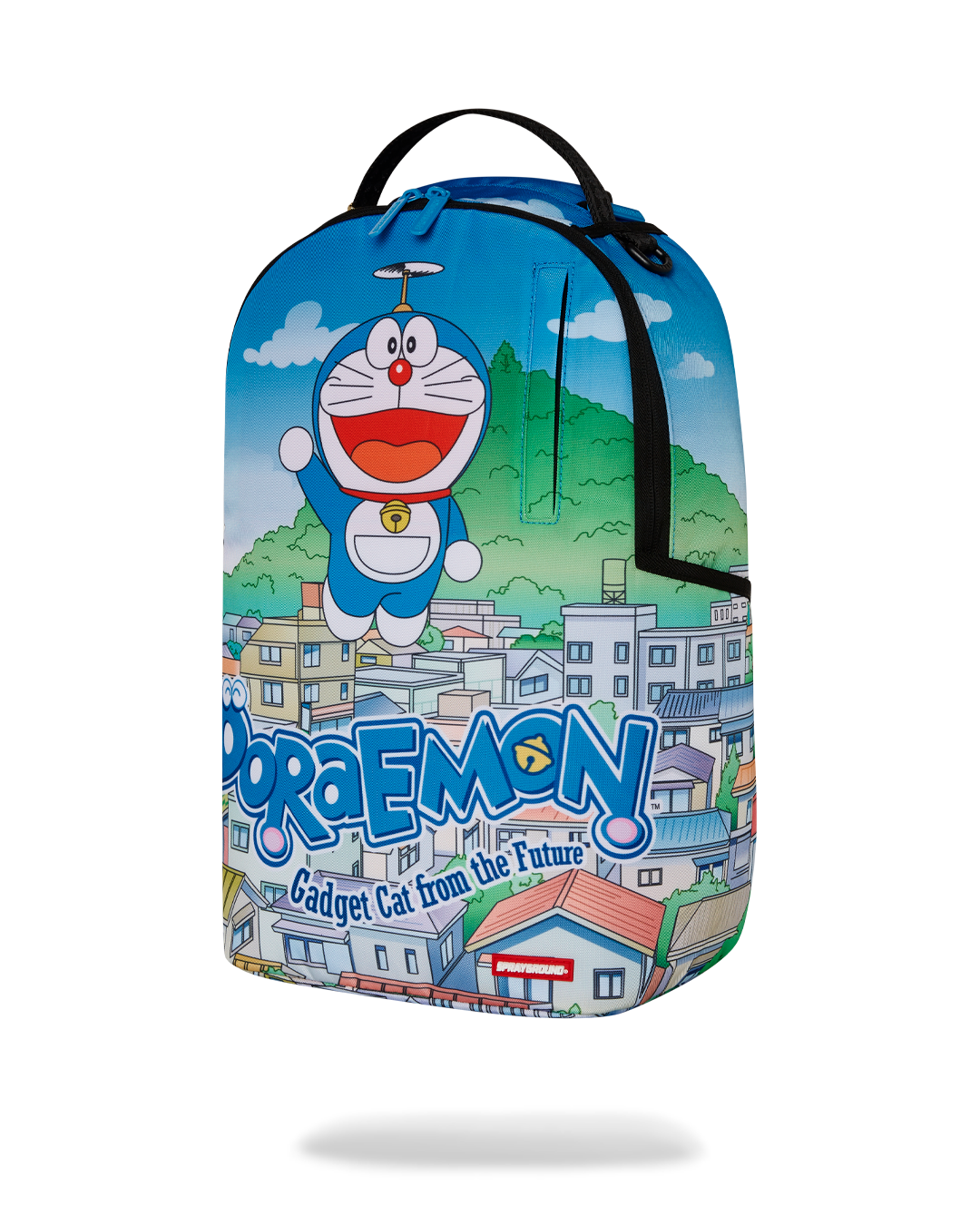 Doraemon World Backpack - Image 9