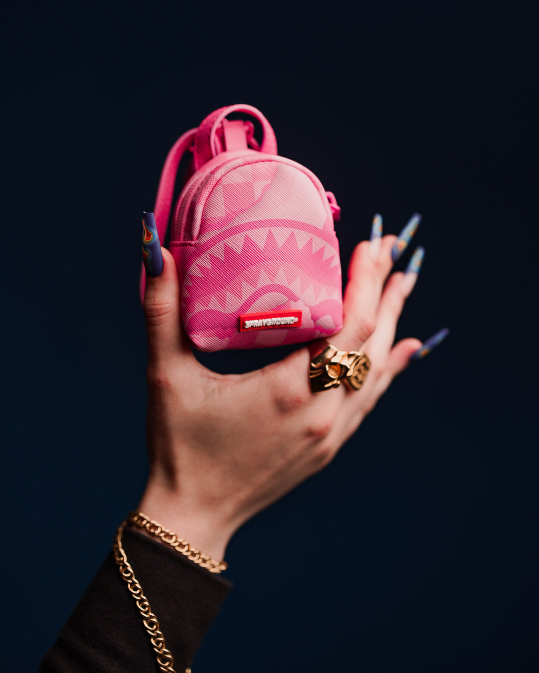 3AM Turnt Keychain - Image 2