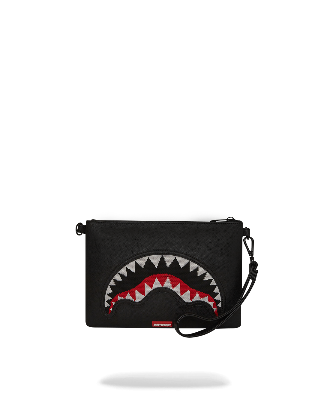 Knit Commander Crossover Clutch - Image 5