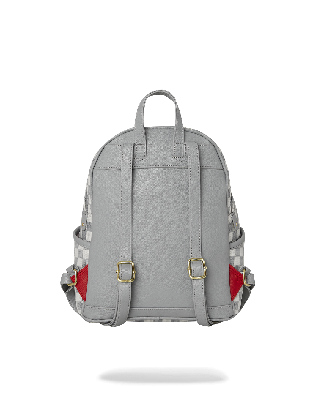 Knit Sharks in Paris in Cream Savage Backpack - Image 5