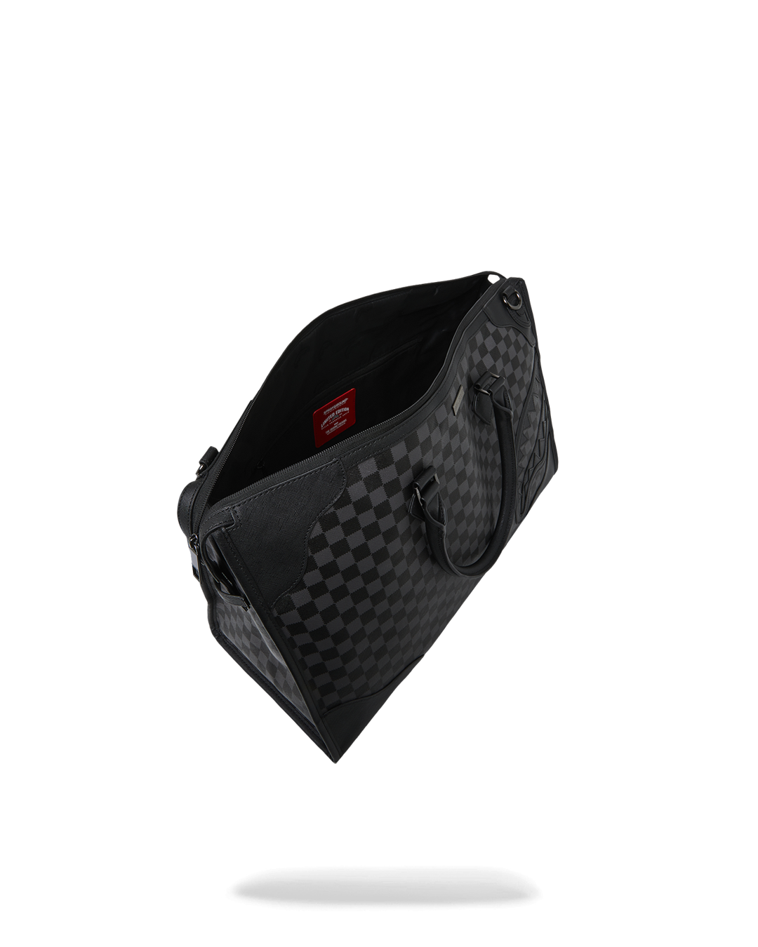 Midnight Chateau Pyramid Duffle - Image 12