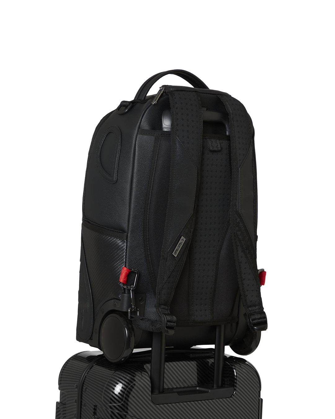 Nightfall Sharkitecture Carry-On Luggage - Image 11