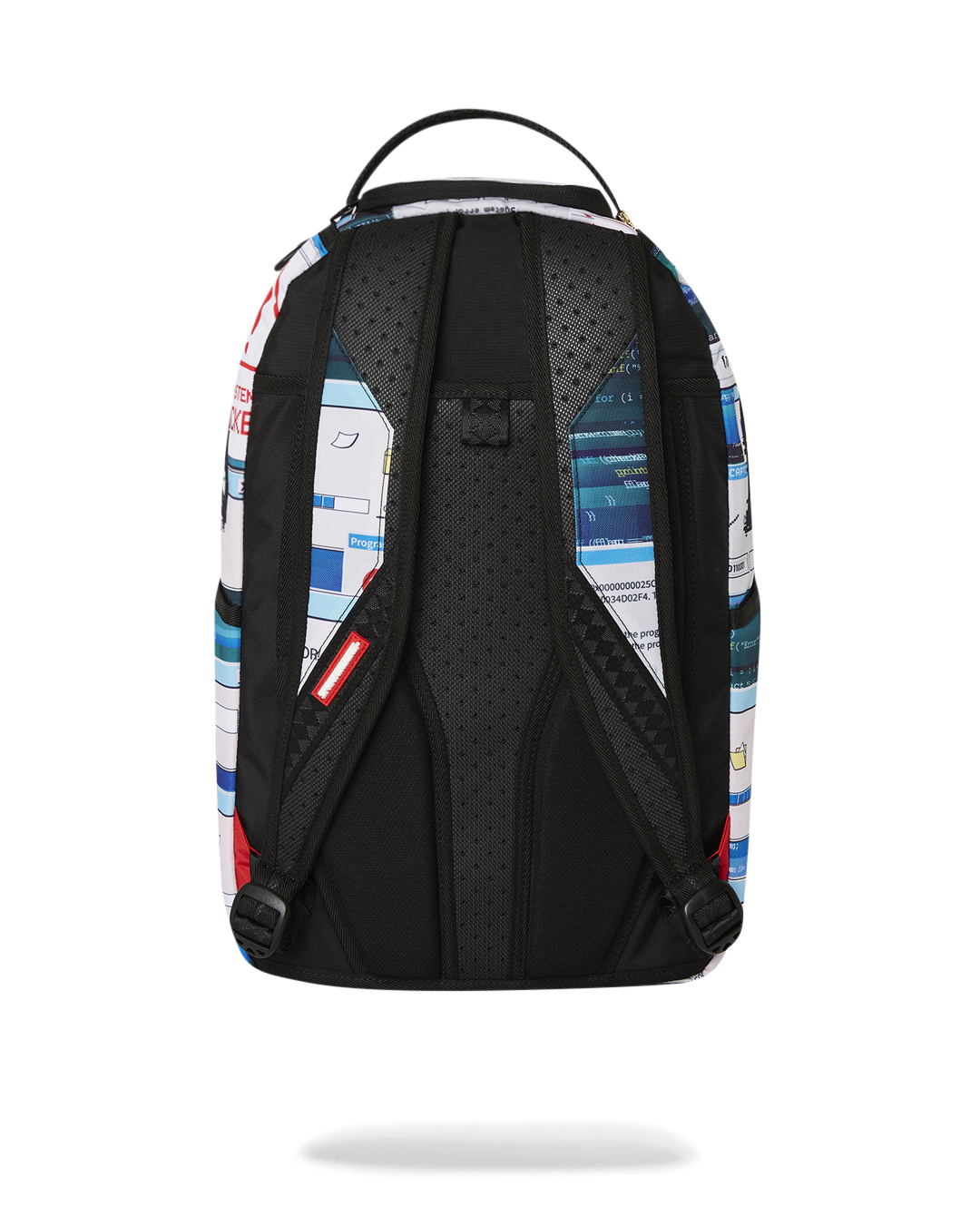 Hacked & Stacked but I Still Got Your Back Dlxr Backpack - Image 7