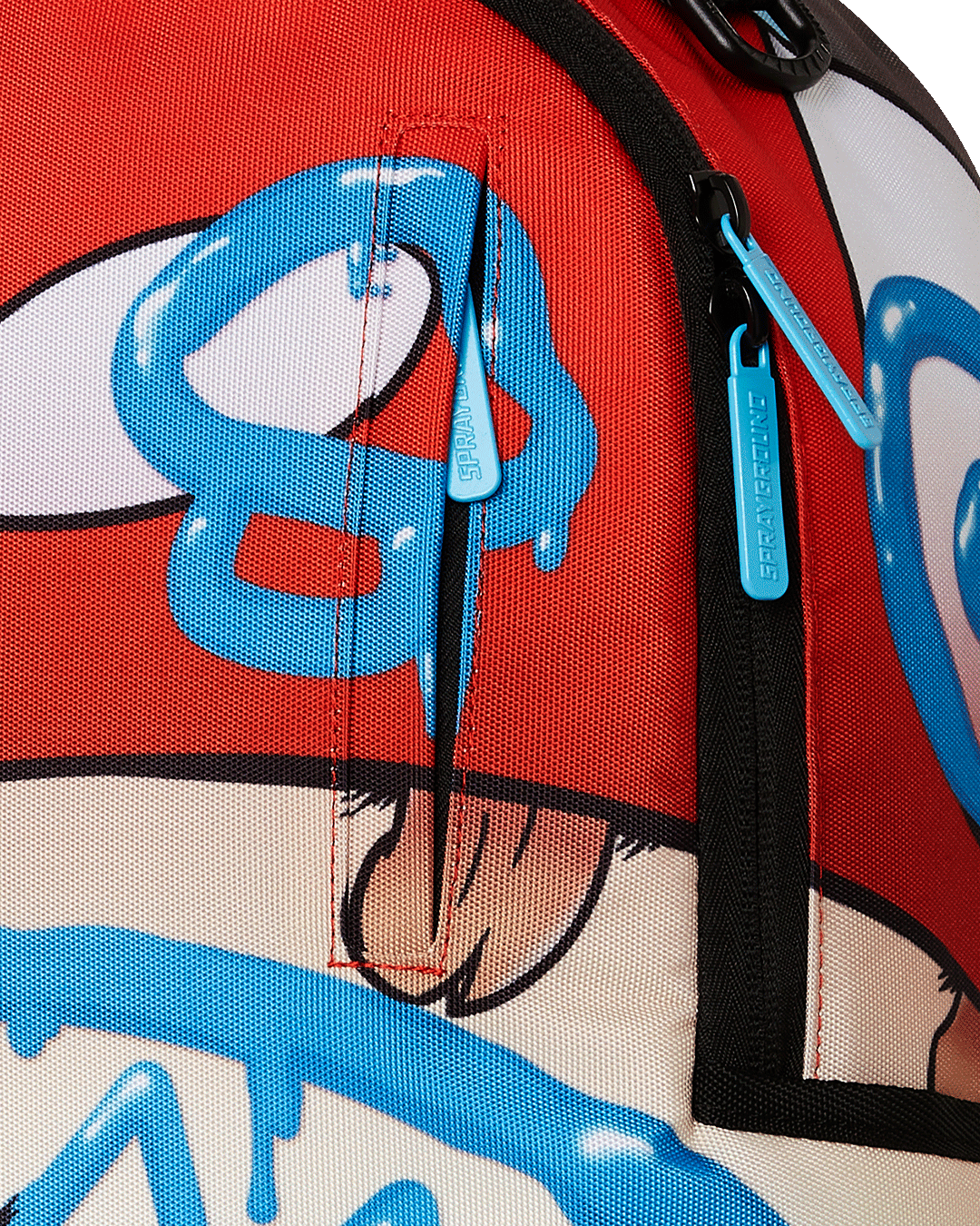 Smurfs Art Party Backpack - Image 11