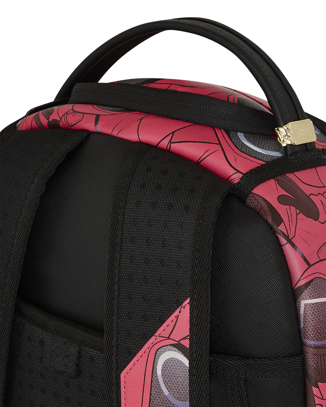 Squid Game Collab Front Man Crew Backpack - Image 12