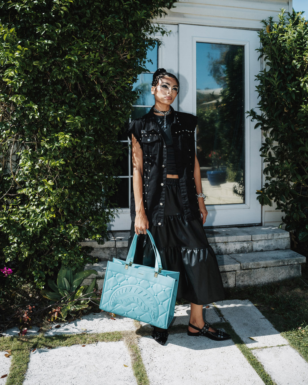 Rococco Tortuga Tote - Image 4