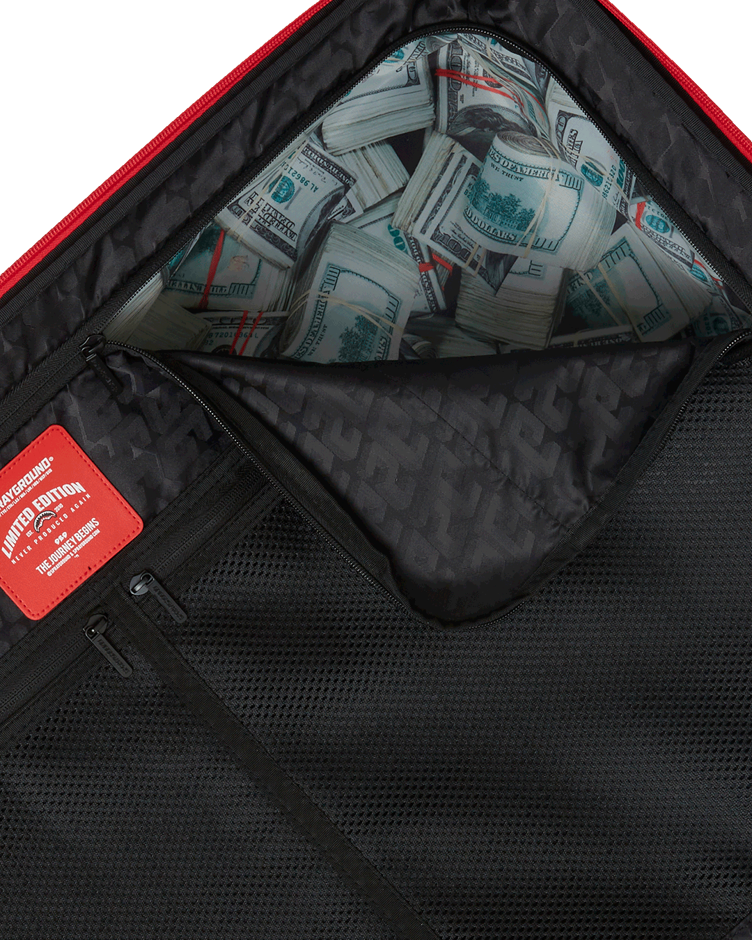 Nightfall Sharkitecture Full-Size Luggage - Image 12