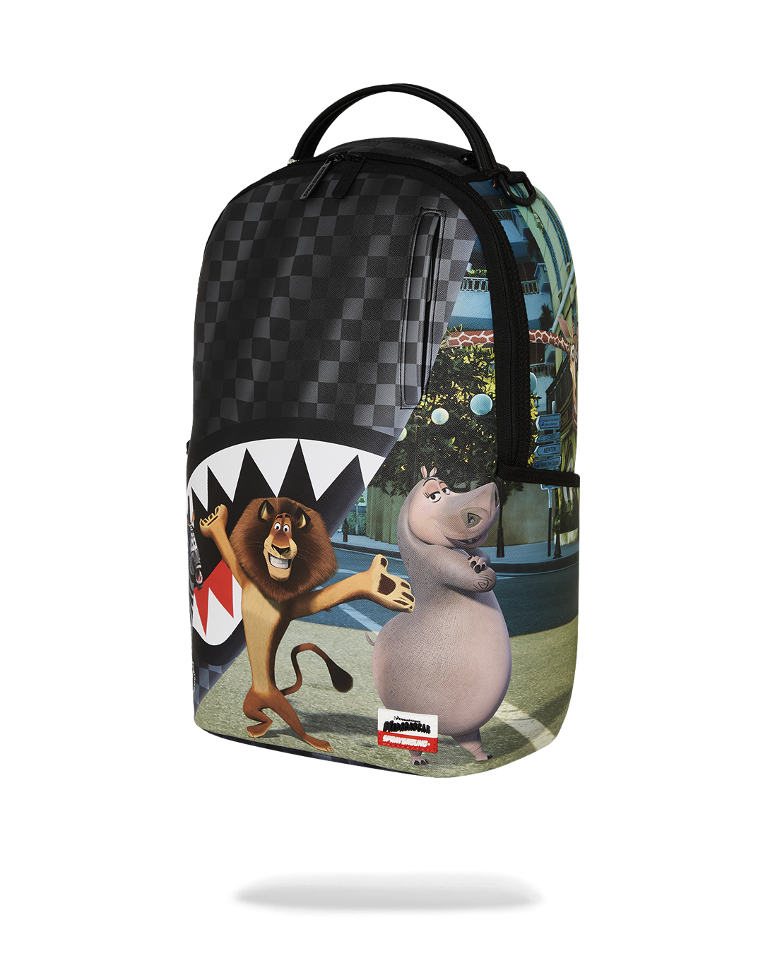 Madagascar Escape to the City Backpack - Image 8