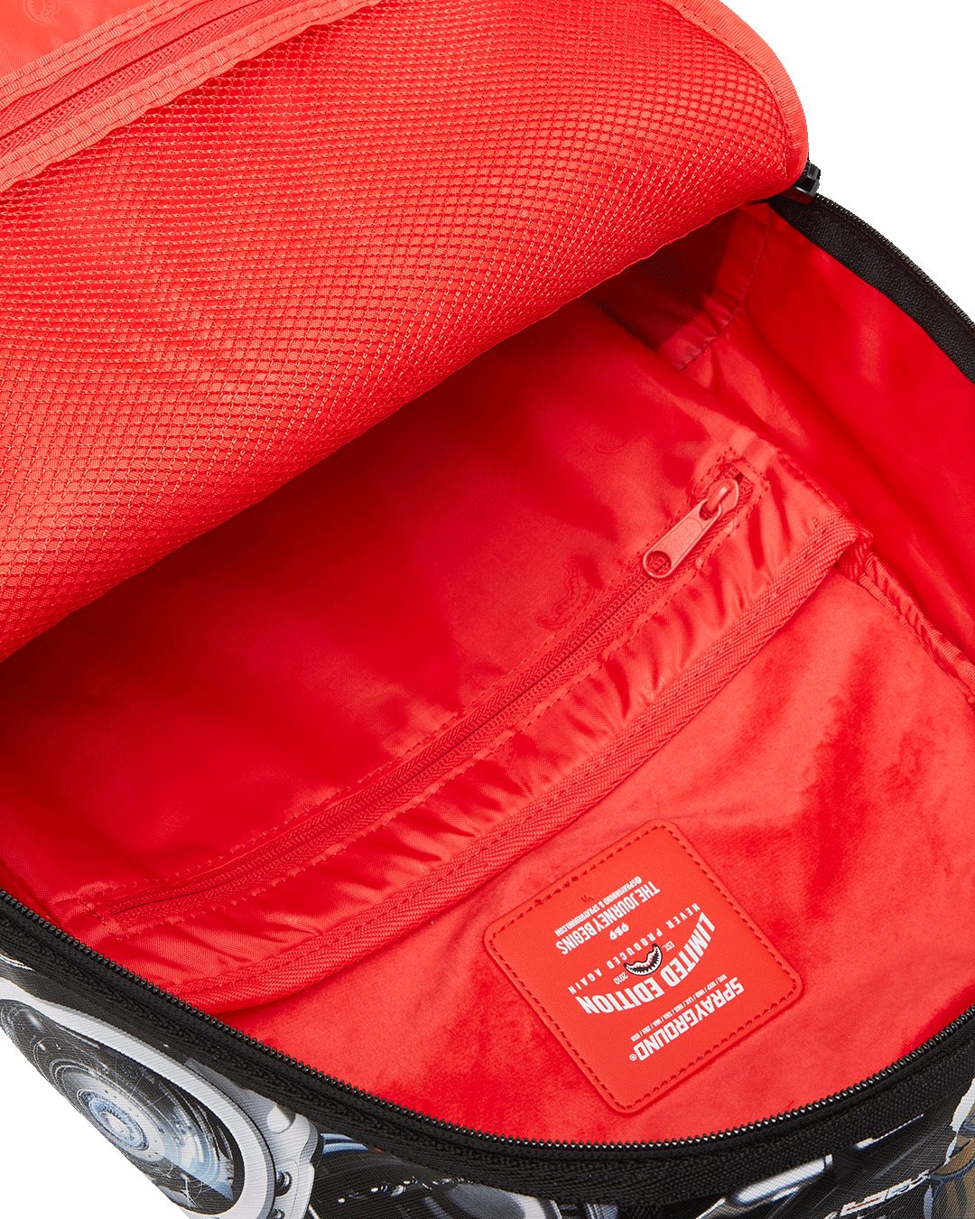 New City Android Backpack - Image 10