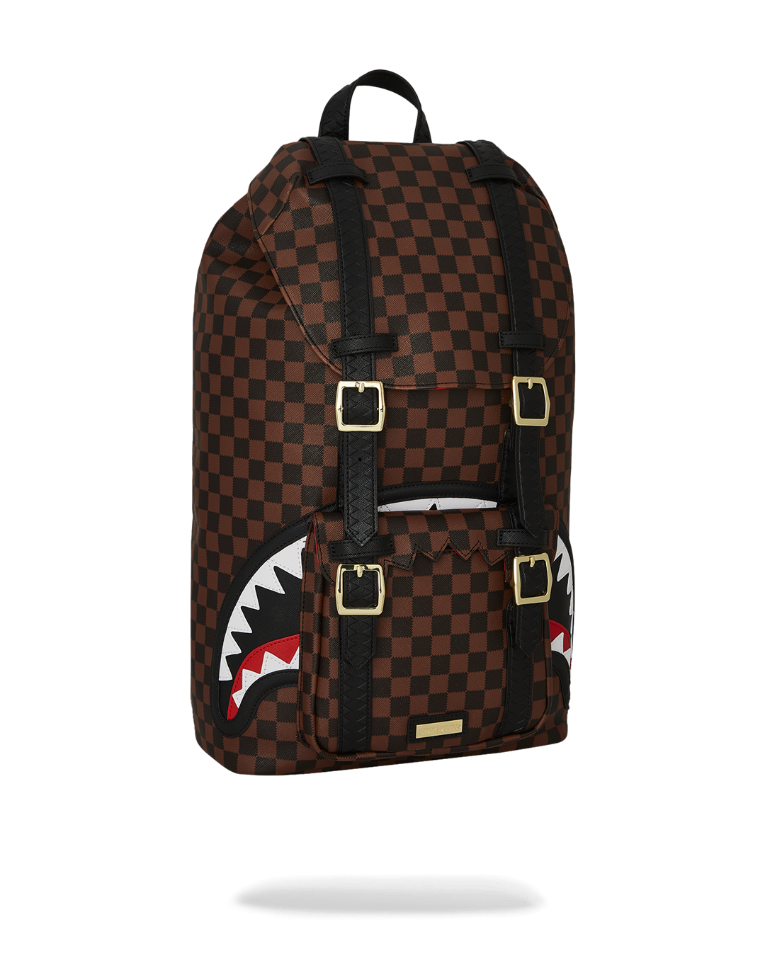 Sawtooth Sharks in Paris Hills Backpack - Image 3