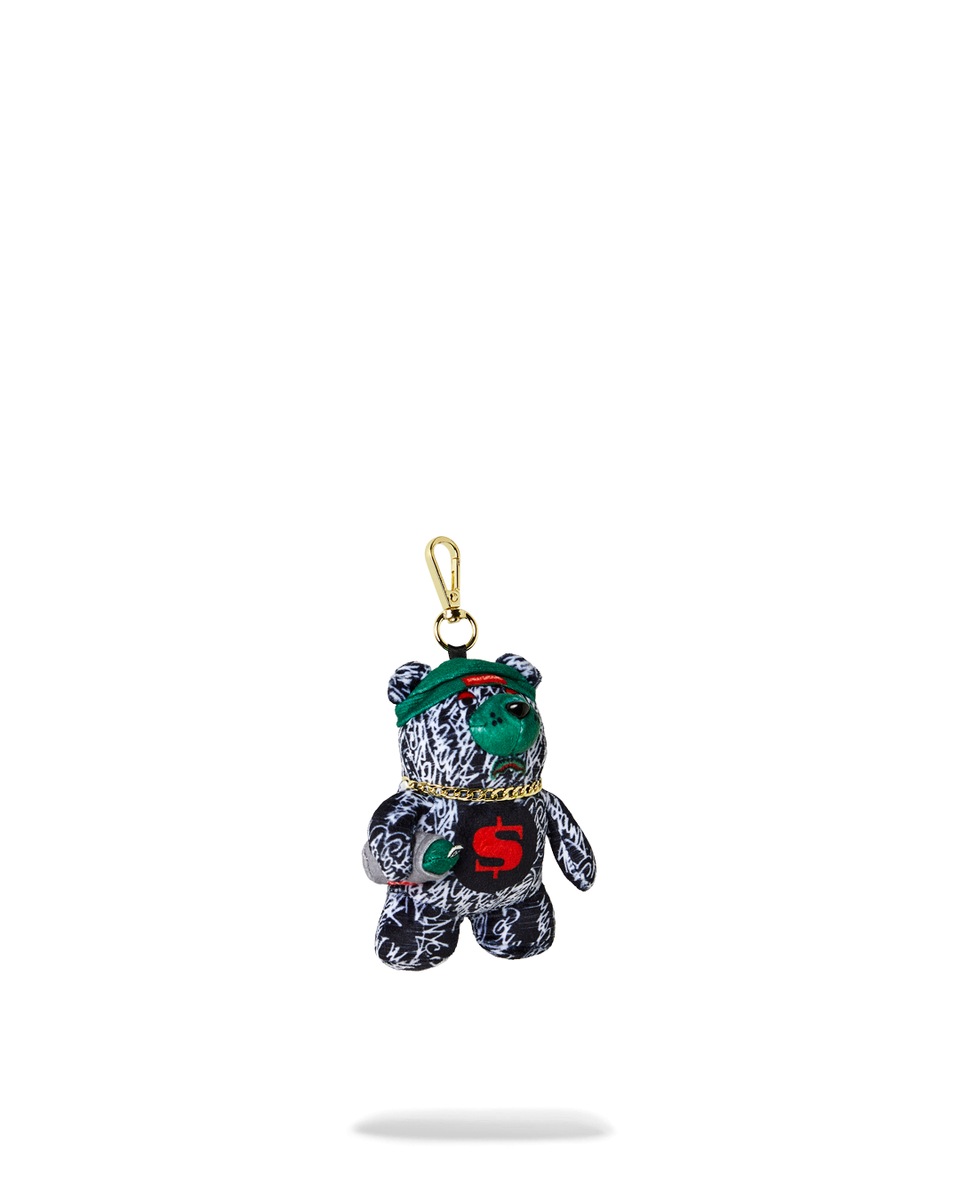 Night Night Bear Keychain - Image 3