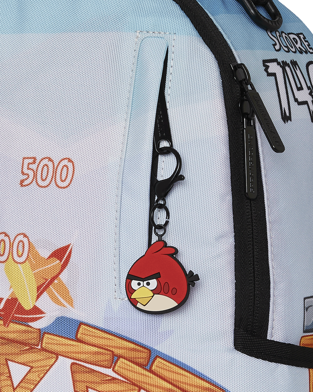 Angry Birds Shark Defense Backpack - Image 6