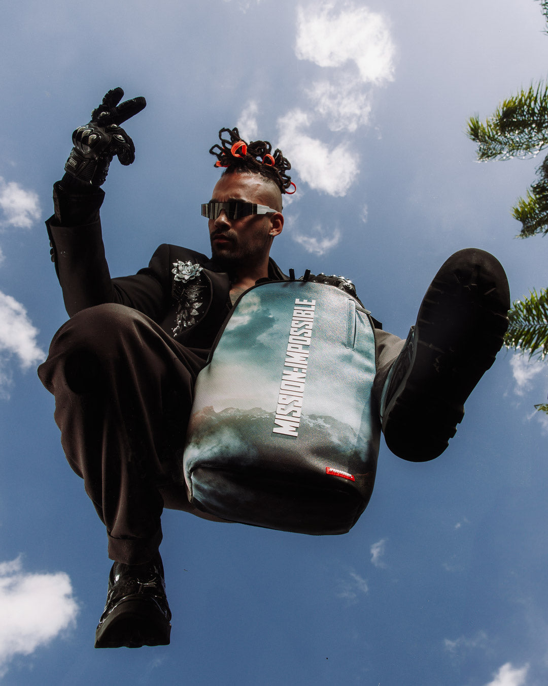 Mission Impossible on Another Level Backpack - Image 4