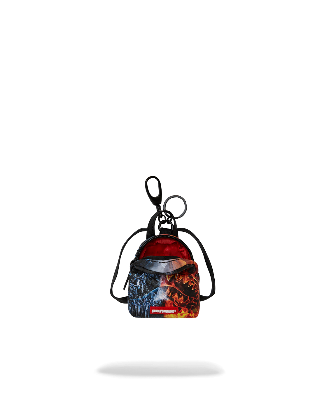 Cold Heat Backpack Keychain - Image 5