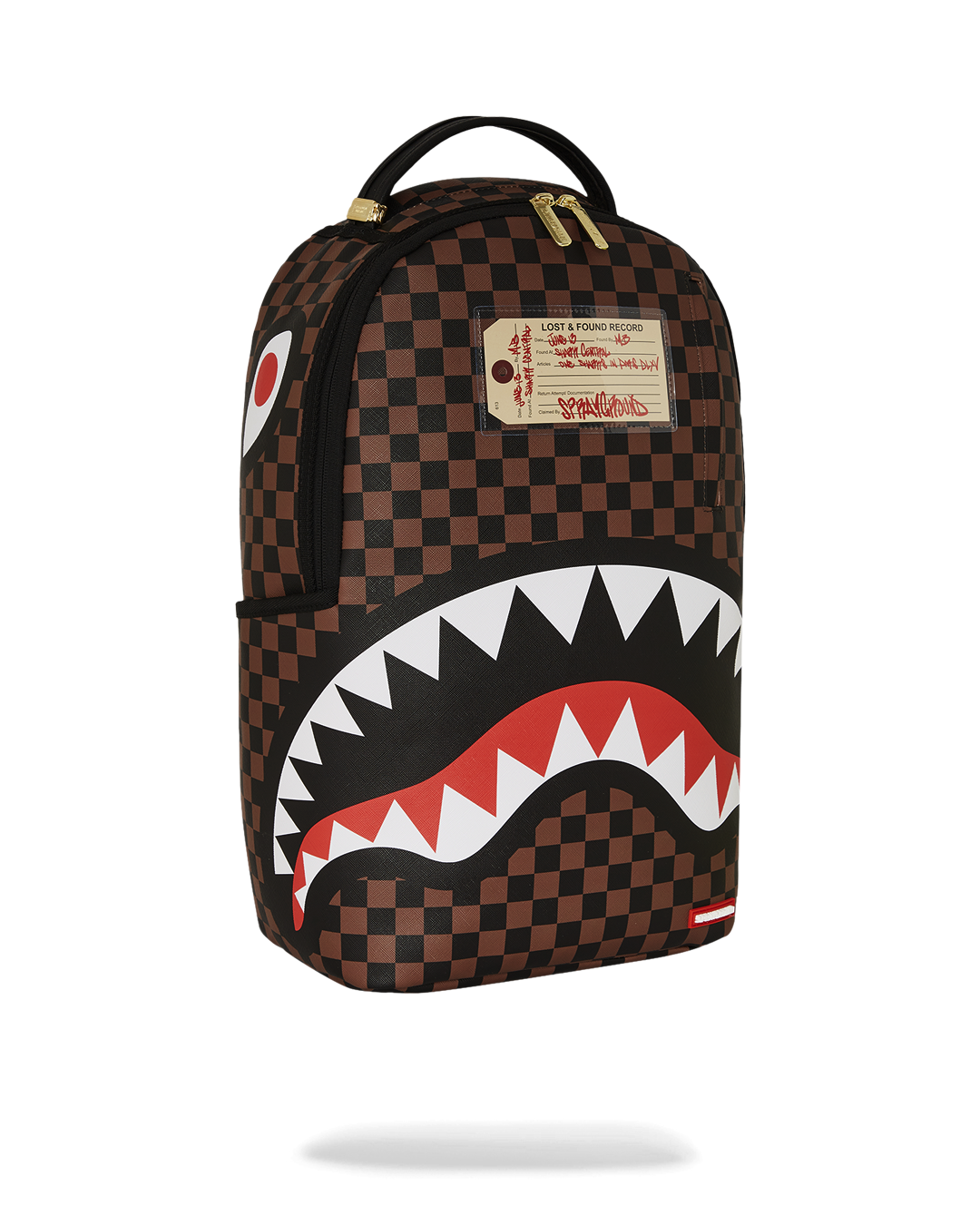 Sharks in Paris Lost & Found Backpack - Image 3
