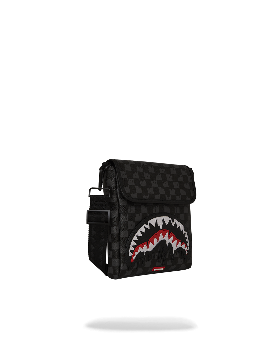 Sharks in Paris Thunderdrip Messenger Sling - Image 3