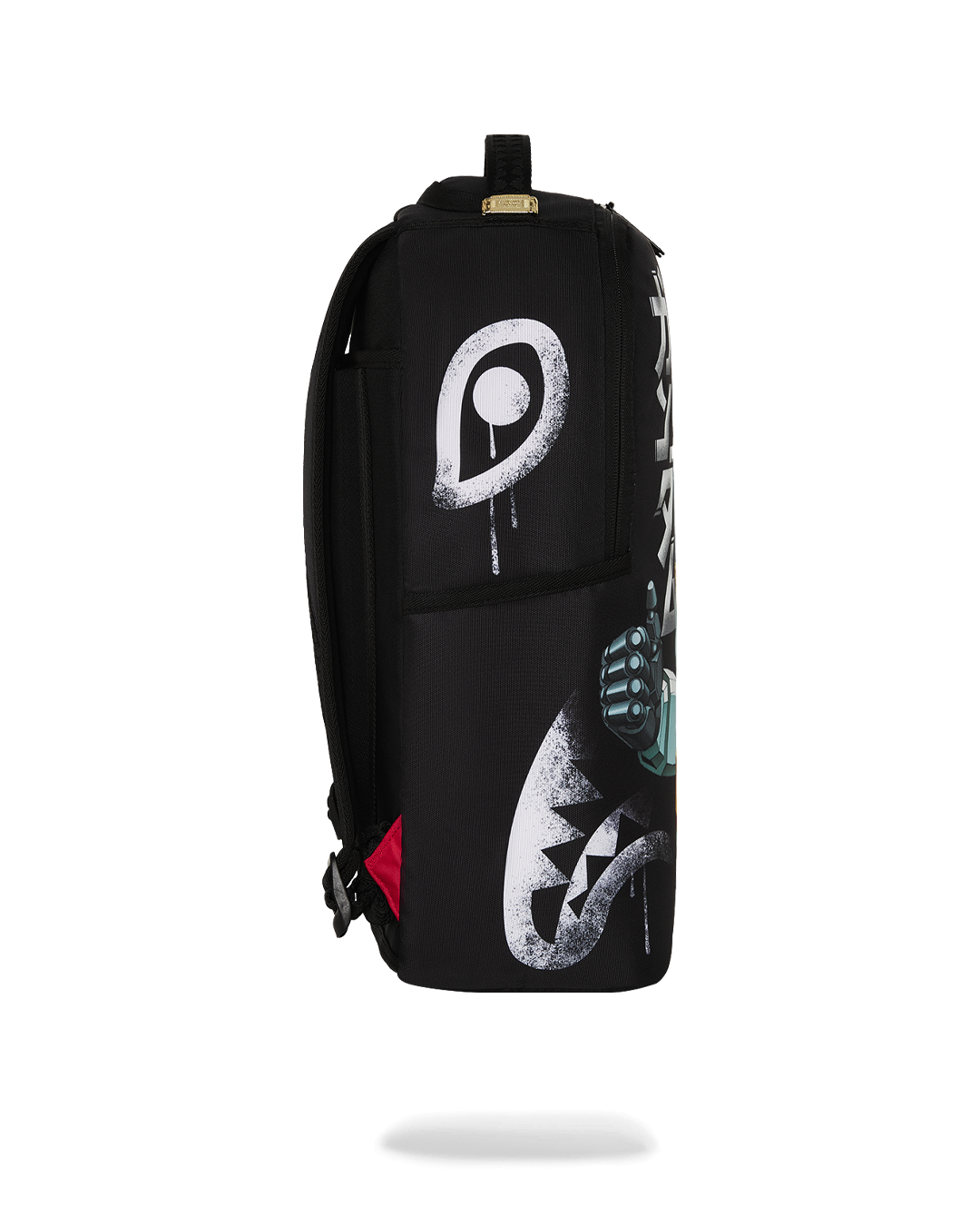 Gundam Grunge Backpack - Image 3