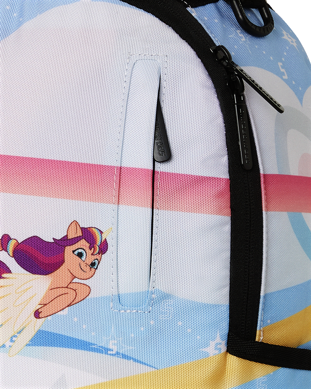 My Little Pony Unicorn Dreams Backpack - Image 9