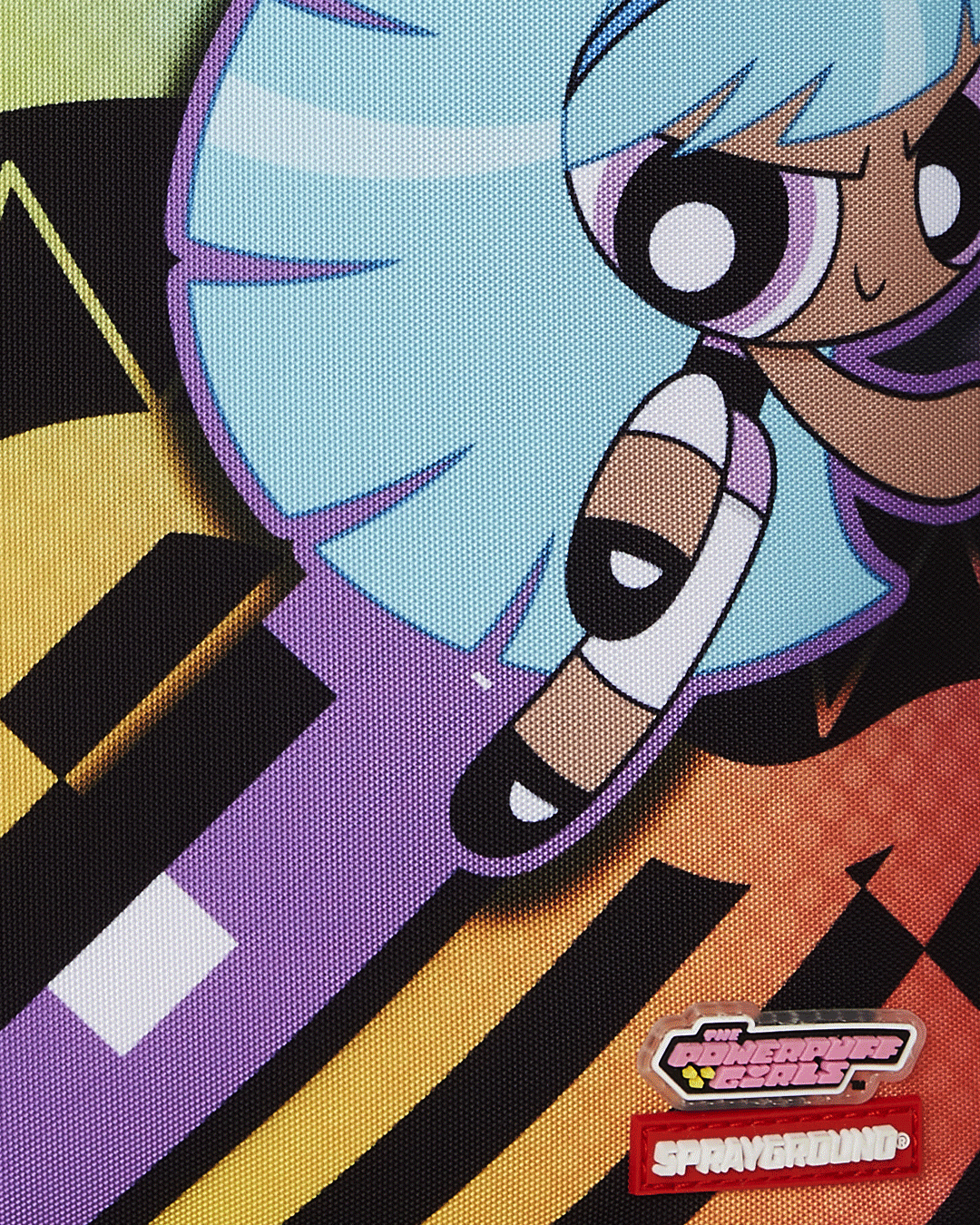 Powerpuff Girls Rainbow Smash Backpack - Image 12