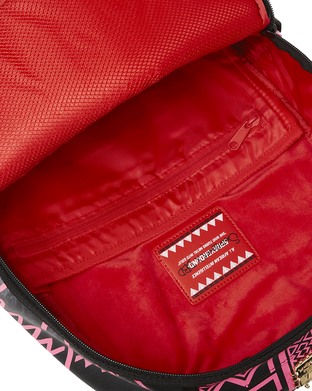A.i. African Intelligence Pride and Power Backpack - Sandflower Collab - Image 15