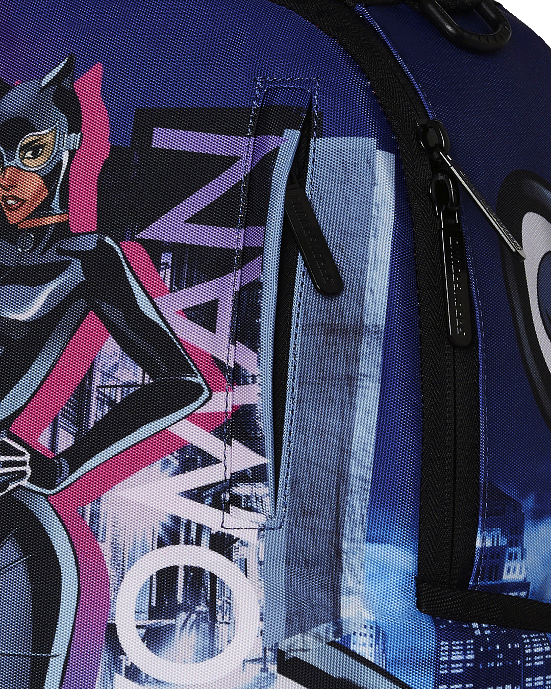 Catwoman: Gotham After Dark Dlxr Backpack - Image 6